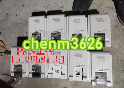 1PC USED  Delixi inverter CDI-EM60G1R5S2 1.5KW 220V#YY - Image 1 of 2
