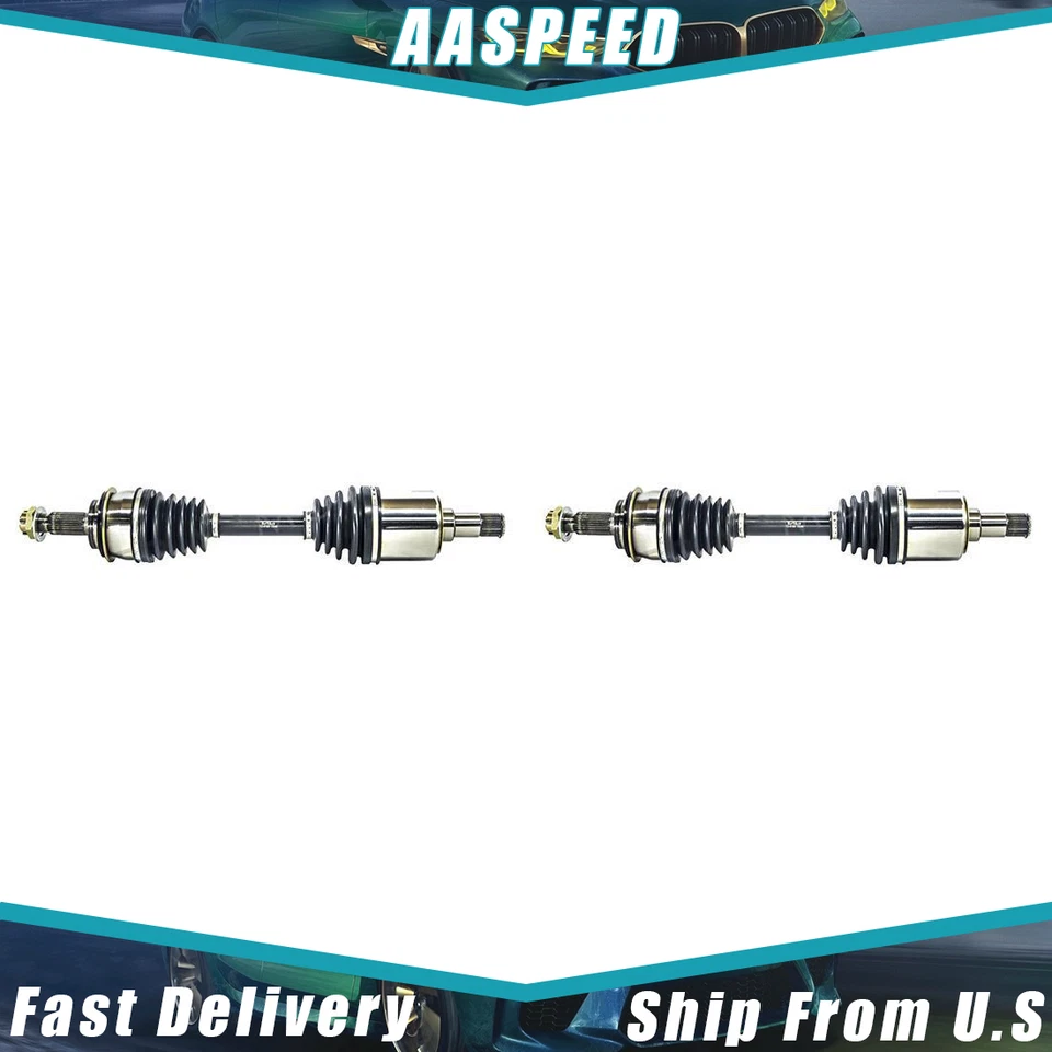 Передняя ось шарнирного соединения CV для Toyota FJ Cruiser 2014 2013 2012 2011 2010 2009 2008 - Изображение 1 из 4