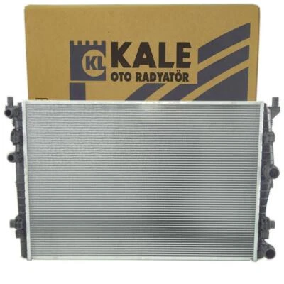 Kale Radiatore ad Acqua Raffreddamento Del Motore per Audi/Seat/Skoda/VW - Immagine 1 di 4