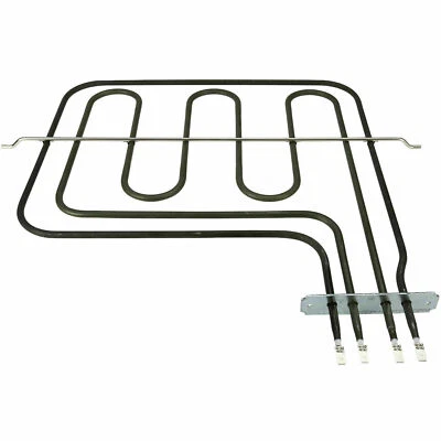 HOTPOINT INDESIT CANNON UMLUFT OFEN & HERD DUAL GRILL ELEMENT C00256615