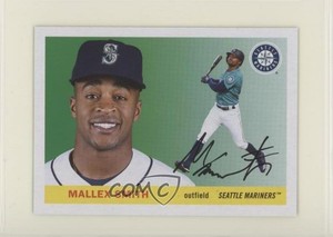 2020 Topps Archives 1955 Topps Mini Mallex Smith #55M-93