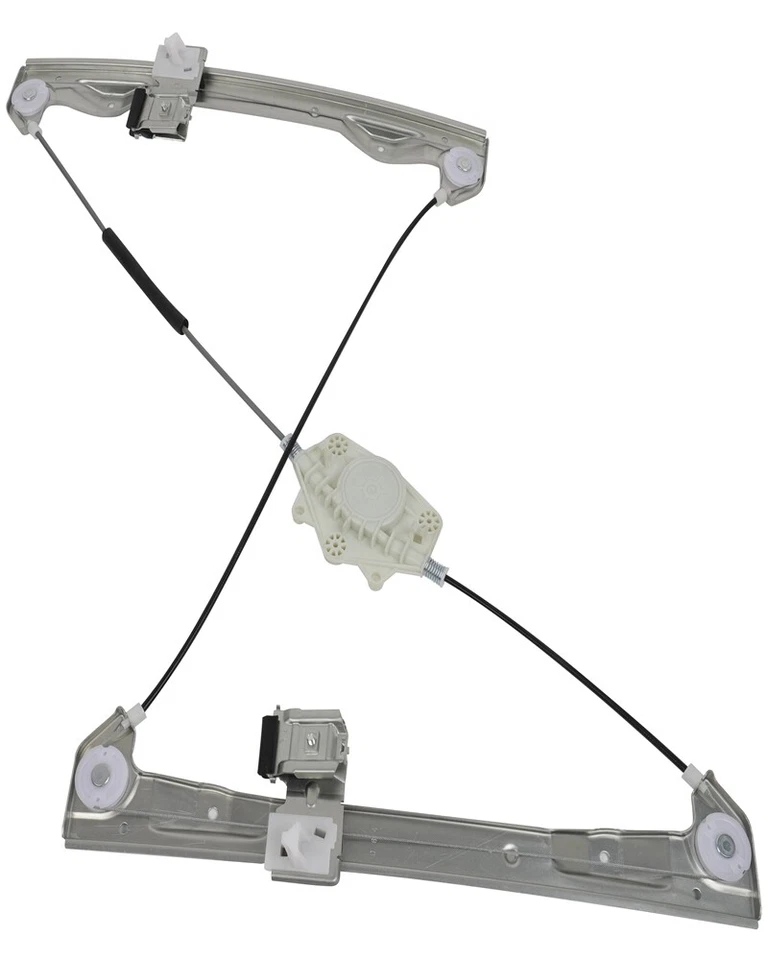 For 2006-2012 Lincoln MKZ Zephyr Mercury Power Window Regulator Front Right Foto 1 de 4