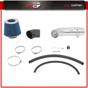Fits Honda Civic Si Sedan Coupe 2.0L Short Ram Air Intake System Kit Filter - Picture 1 of 10