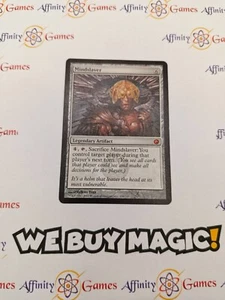MTG | Mindslaver | Scars of Mirrodin | Regular | Moderately Played | English - Picture 1 of 2