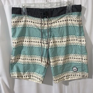 Katin Surf Swim Trunks Board Shorts Men's Size 32 - Picture 1 of 3