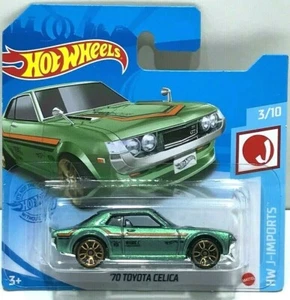 TOYOTA - CELICA (TA22) - 1970 - HOT WHEELS 2021 - SCALA 1/64 - Imagen 1 de 1
