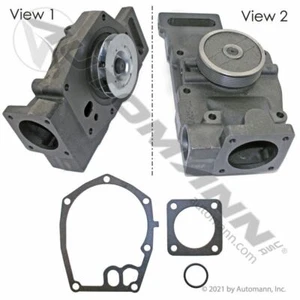 Peterbilt Water Pump for Cummins Engine - Automann Comm'l Truck # 800.3803605 - Imagen 1 de 2
