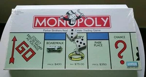 Brand new 2006 Monopoly & 2008 The Fast-Dealing Property Trading Game VERY RARE! - Picture 1 of 2