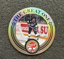 1994 Coke/Macs Milk #1 Wayne Gretzky MINT