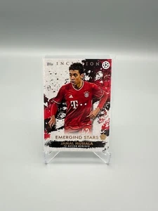 Topps Inception - Jamal Musiala - Rookie - RC - FC Bayern München - UCL - FCB - Bild 1 von 2