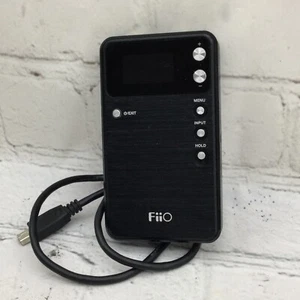 FiiO E17 Alpen Portable Headphone Amplifier USB DAC - Picture 1 of 6