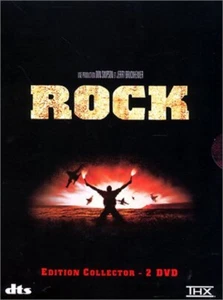 Rock - edition collector - DVD Region / Zone 2 - Bild 1 von 1