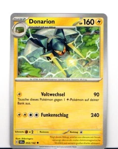 Donarion - SCR DE - 053/142 - Poco común - Imagen 1 de 1