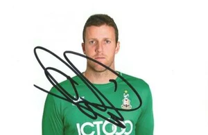 BRADFORD: COLIN DOYLE SIGNED 6x4 PORTRAIT PHOTO+COA - Picture 1 of 1