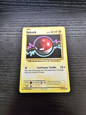 Voltorb - XY: Evolutions (39/108) - Near Mint - Pokemon Card