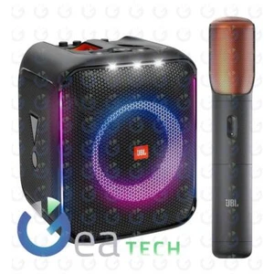 JBL PARTYBOX ENCORE Haut-Parleur Bluetooth Portable Avec Microphone Sans Fil - Photo 1/3