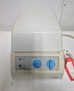 Laborzentrifuge Heraeus Sepatech Medifuge Tischplatte KOSTENLOSE LIEFERUNG! - Bild 1 von 6