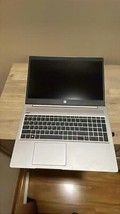 HP Probook 455 G6 15.6" FHD Laptop, AMD Ryzen 5, RAM 16GB, SSD 256GB - Picture 1 of 6