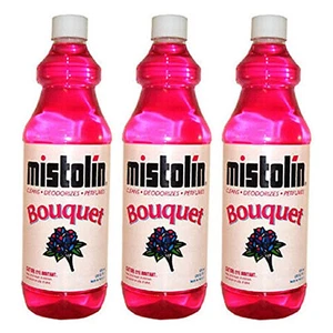 Mistolin General All Purpose Cleaning Solution Bouquet Scent 28 fl oz (3 PACK) - Picture 1 of 2