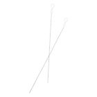 2Pcs Big Eye Beading Pins Needles For Beads And Beads Diy Jewelry Sewing Tools