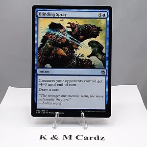 Blinding Spray - #032 - MTG - Khans of Tarkir - Picture 1 of 5