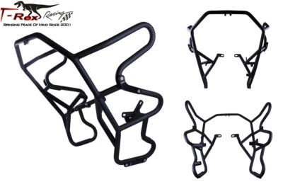 T-Rex Racing 2012 - 2021 Yamaha Super Tenere Engine Guard Crash Cages - Image 1 of 4