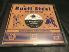Rusti Steel And The Tin Tax Lost Sessions Home Recordings CD