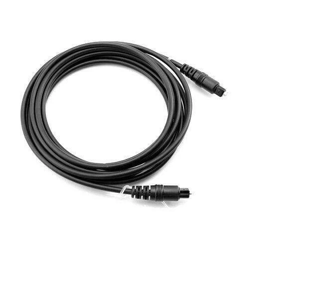 DIGITAL AUDIO OPTICAL CABLE FOR SONY HT-CT780 HTCT780 HT CT780 SOUNDBAR - Image 1 of 1