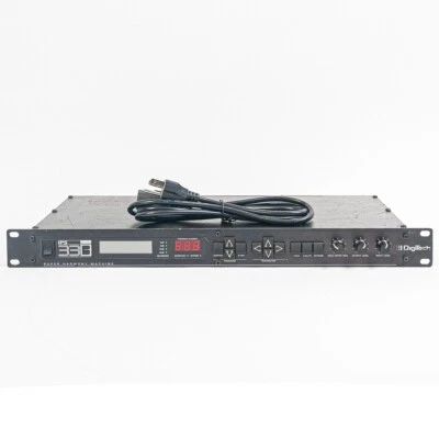 Digitech IPS 33B Super Harmony Machine – Rackmount Whammy Power - Image 1 of 4