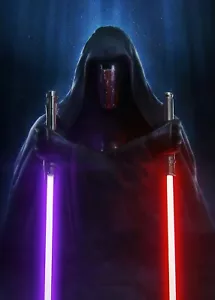 Affiche Dark Revan 20" x 28" - Photo 1 sur 1