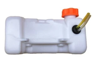 KOMPLETTER TANK KRAFTSTOFFBOHRMASCHINE 52CC Motorbohrmaschine Achsabstand Bohrungen 97 mm - Bild 1 von 4