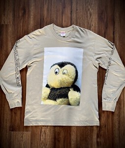 supreme monkey tee