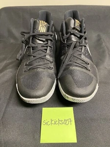 Nike Kyrie 3 Black History Month Size 11.5 BHM 2017 Basketball Rare - Picture 1 of 6
