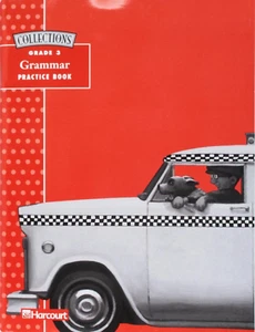Harcourt Publishers Collections: Grammar Practice Book 1999 0153127015 - Imagen 1 de 1