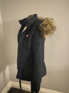 Holister Puffer Jacket - XS - Picture 1 of 4