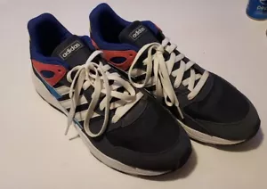 Adidas, Crazy Chaos Legend tinta/choque rojo/blanco, correr para hombre 13, HWA 1Y3001 - Imagen 1 de 8