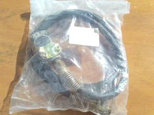 M200A1 3/4 TON TRAILER AIR BRAKE GLADHAND WITH AIR HOSE 4720-00-012-8568 - Picture 1 of 1