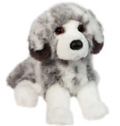Douglas Skylar Dlux 12" Australian Shepherd Dog Plush Stuffed Animal Puppy