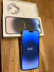 Apple iPhone 14 Pro Max - 128GB - Silber (Ohne Simlock) (Dual-SIM) - Bild 1 von 19