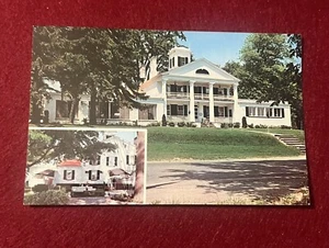Postcard - Historic Lafayette Inn Geneva, NY Unposted - Picture 1 of 2