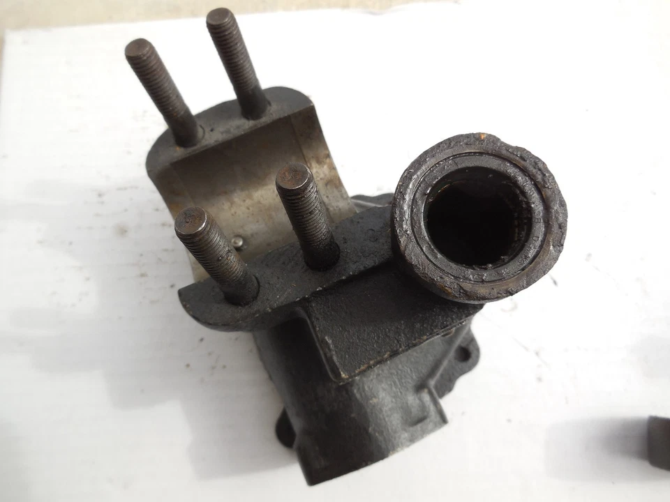 Porsche 356 ZF Lenkgetriebe Gehäuse - Image 1 of 1