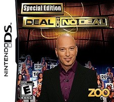 Deal or No Deal -- Special Edition (Nintendo DS, 2010)