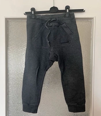 Dunkelgraue Dsquared2 Pants Gr. 116 - Bild 1 von 4