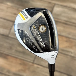 TaylorMade RBZ Stage 2 4 HYBRID 22° RocketFuel Graphite 65 Senior M-Flex RH 41" - Bild 1 von 11