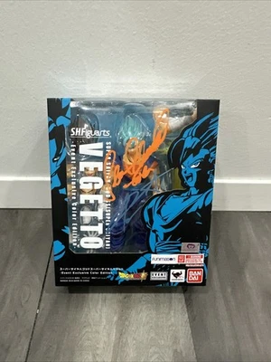 S.H. Nuevos actores de voz firmados por Christopher & Sean exclusivos del evento de Figuarts Foto 1 de 4