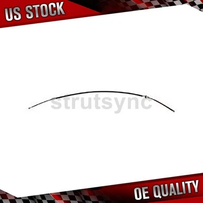 Dorman C92922 Rear Left Parking Brake Cable For 1975-1983 Chevrolet C10 - Image 1 of 3