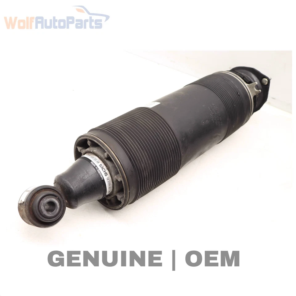 2007-2012 MERCEDES-BENZ SL550 - REAR LEFT AIR Shock / Strut Assembly - Image 1 of 4