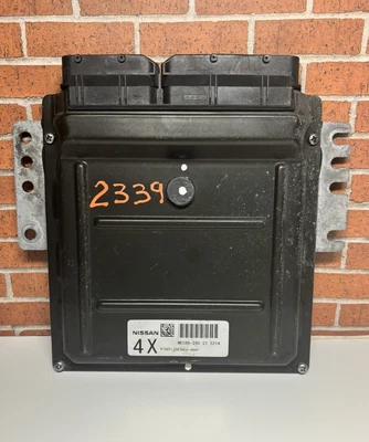 2005 Nissan Titan MEC86-290 C1, MEC86290C1 Engine Control Module ECM, OEM - Image 1 of 4