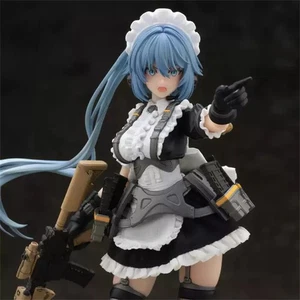 Schneckenhaus Tactical Maid Tokiwa Kazune Ra-02 15,6 cm/6,1 Zoll 1/12 Actionfigur - Bild 1 von 16