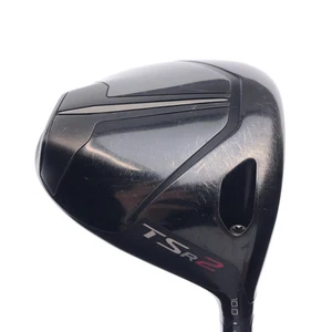 Used Titleist TSR 2 Driver / 10.0 Degrees / Stiff Flex - Picture 1 of 10